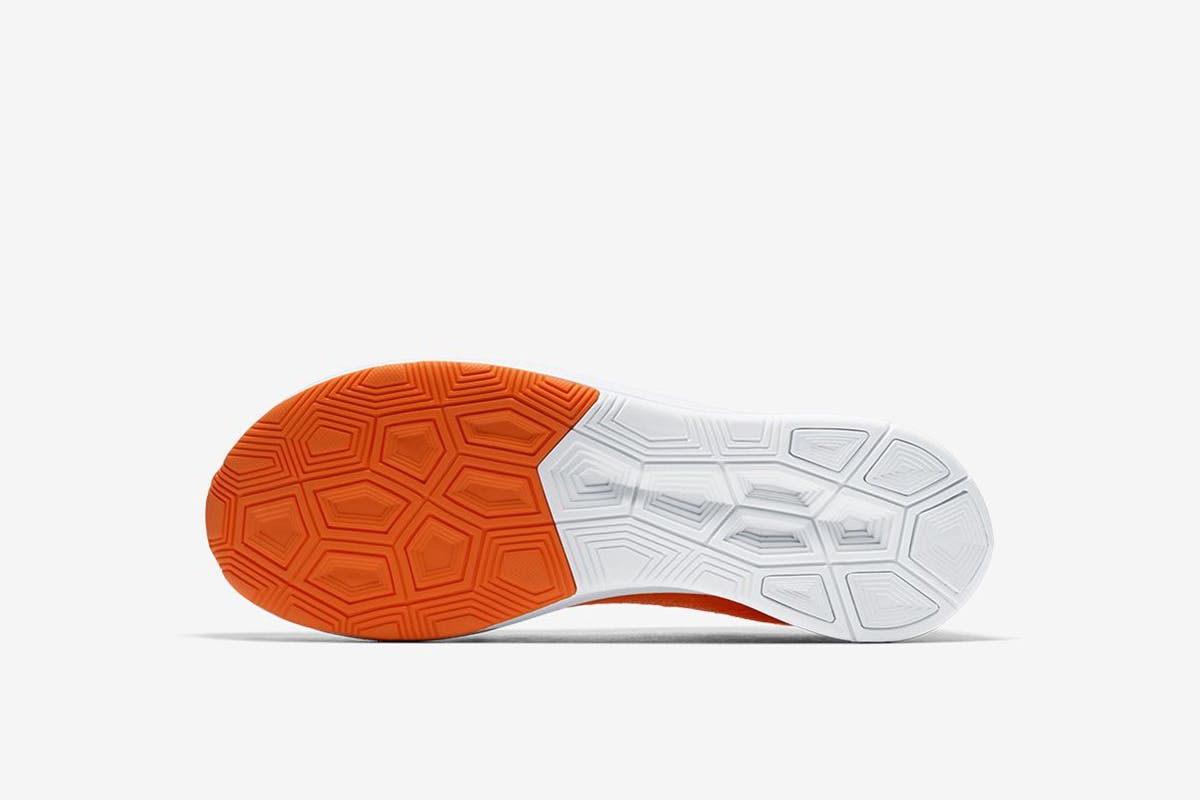 Zoom Fly Mercurial (orange)3 2018 FIFA World Cup Nike OFF-WHITE c/o Virgil Abloh