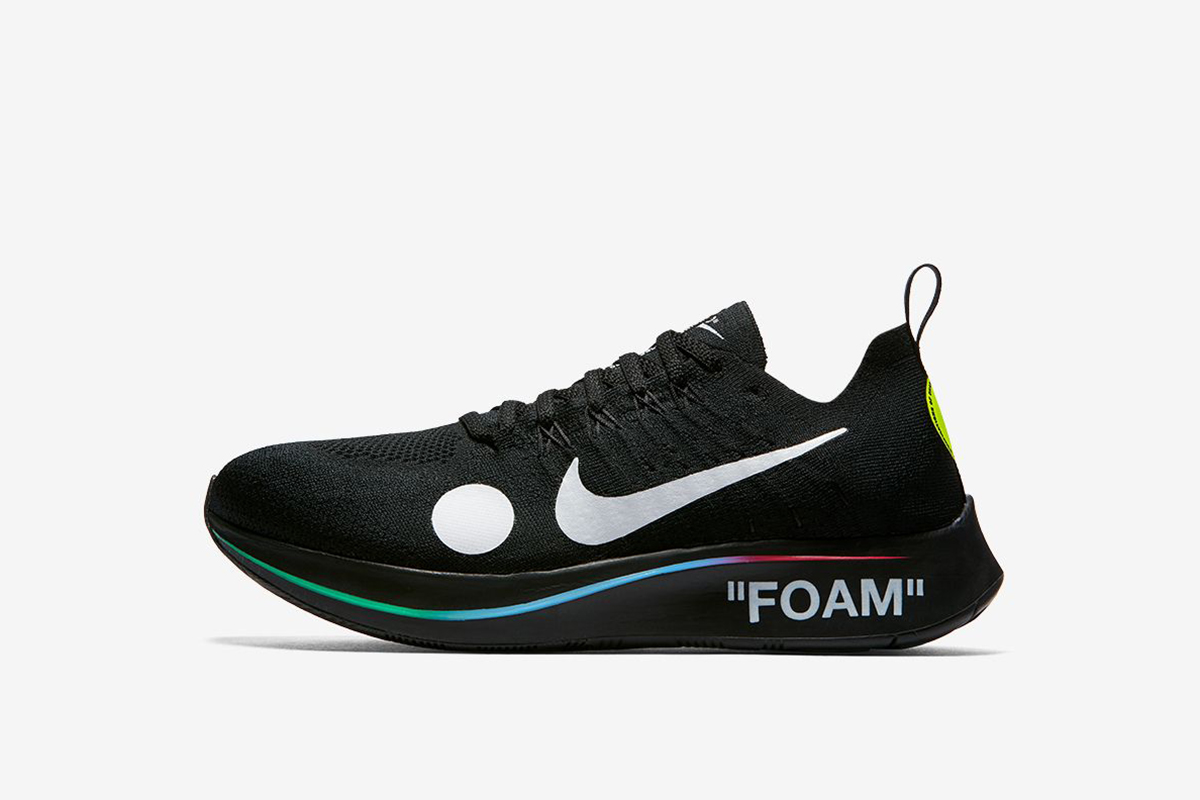 Zoom Fly Mercurial 2018 FIFA World Cup Nike OFF-WHITE c/o Virgil Abloh