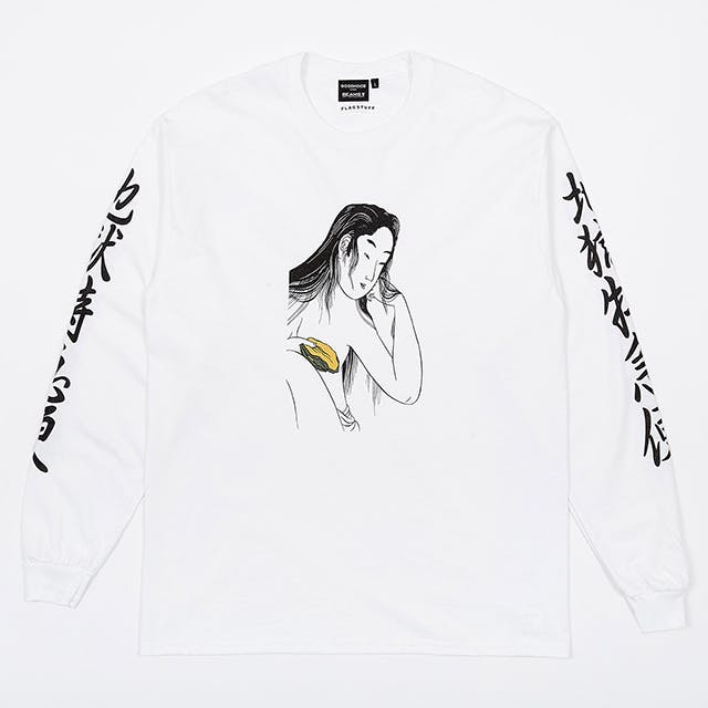 goodhood beams t flagstuff capsule