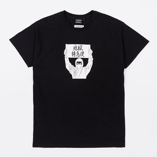 goodhood beams t flagstuff capsule