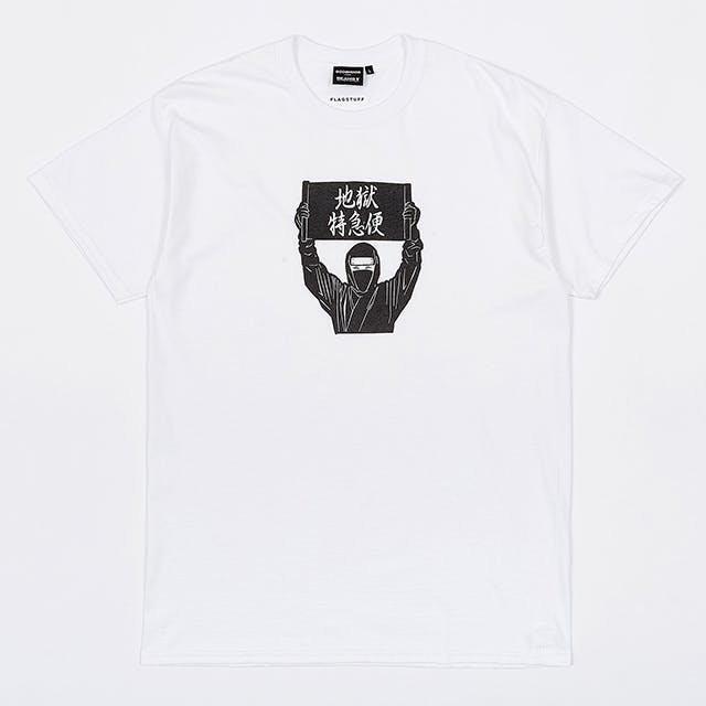 goodhood beams t flagstuff capsule