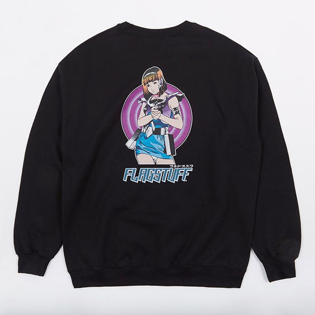 goodhood beams t flagstuff capsule