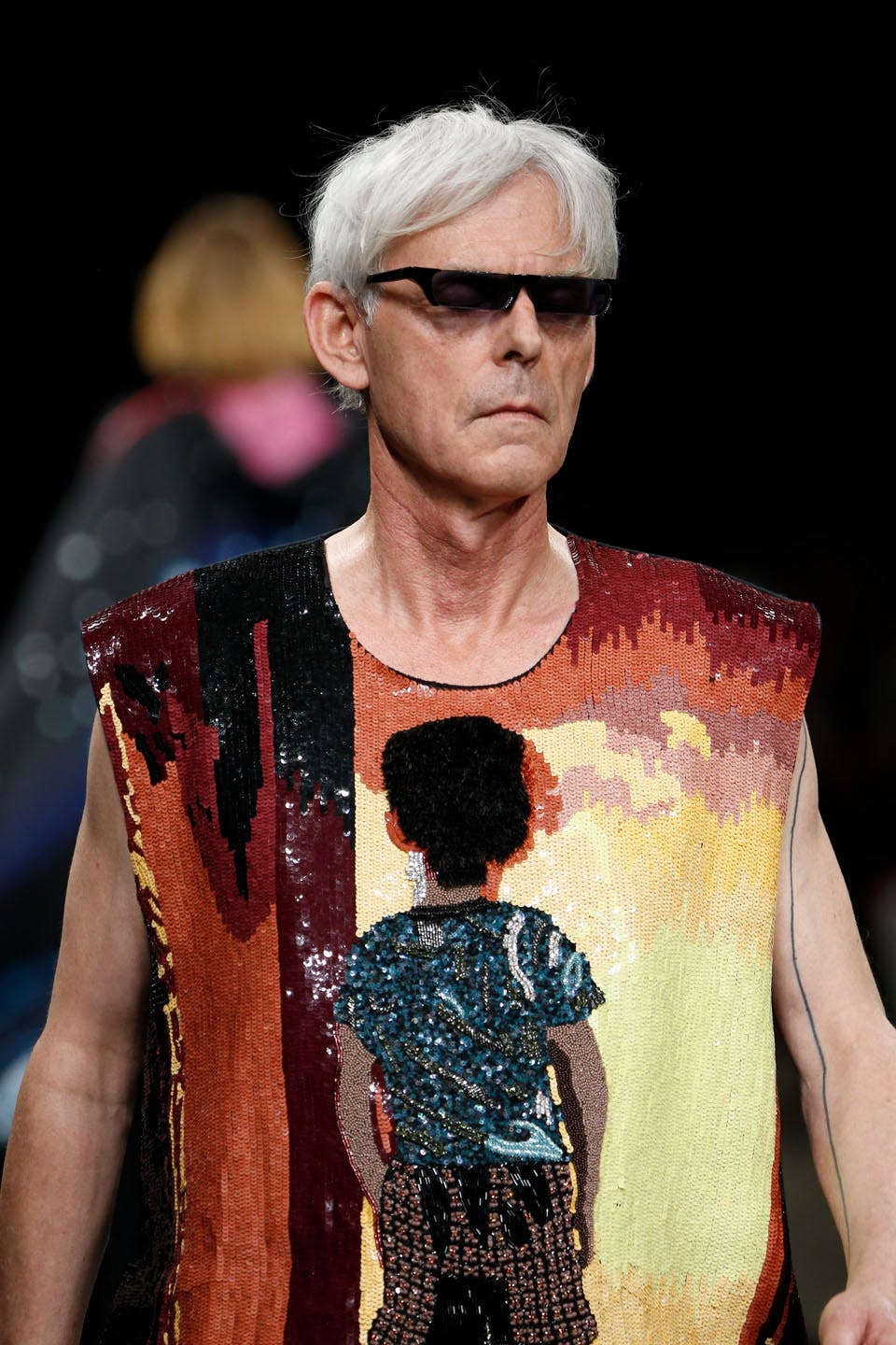 marcelo burlon ss19 spielberg eastpak linda farrow runway