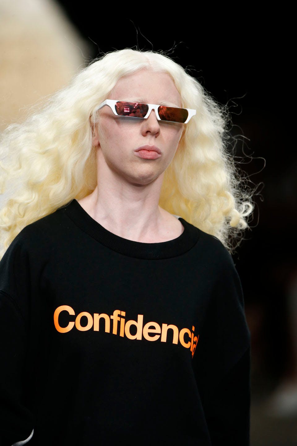 marcelo burlon ss19 spielberg eastpak linda farrow runway