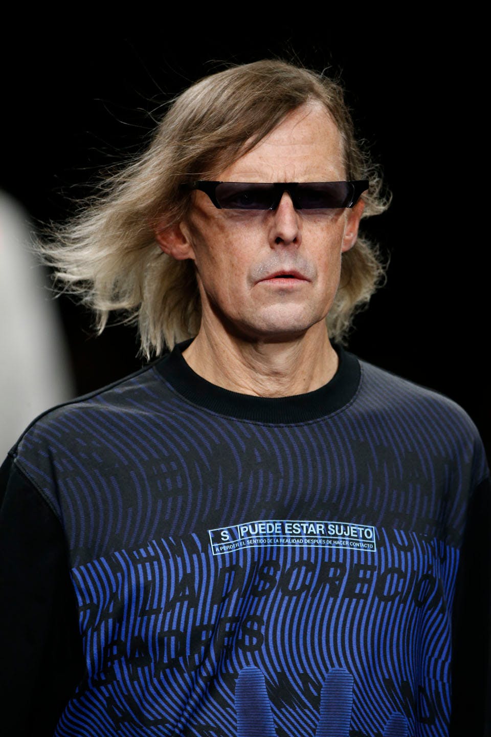 marcelo burlon ss19 spielberg eastpak linda farrow runway