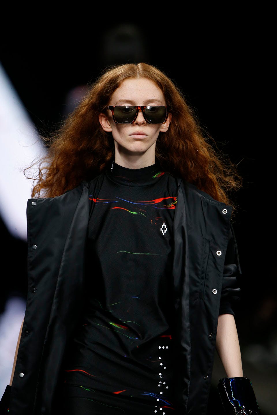 marcelo burlon ss19 spielberg eastpak linda farrow runway