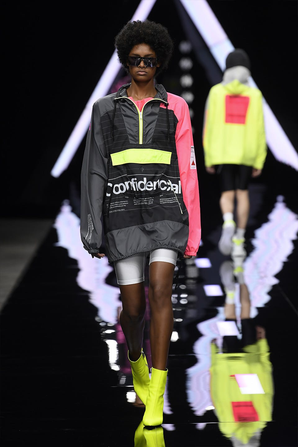 marcelo burlon ss19 spielberg eastpak linda farrow runway