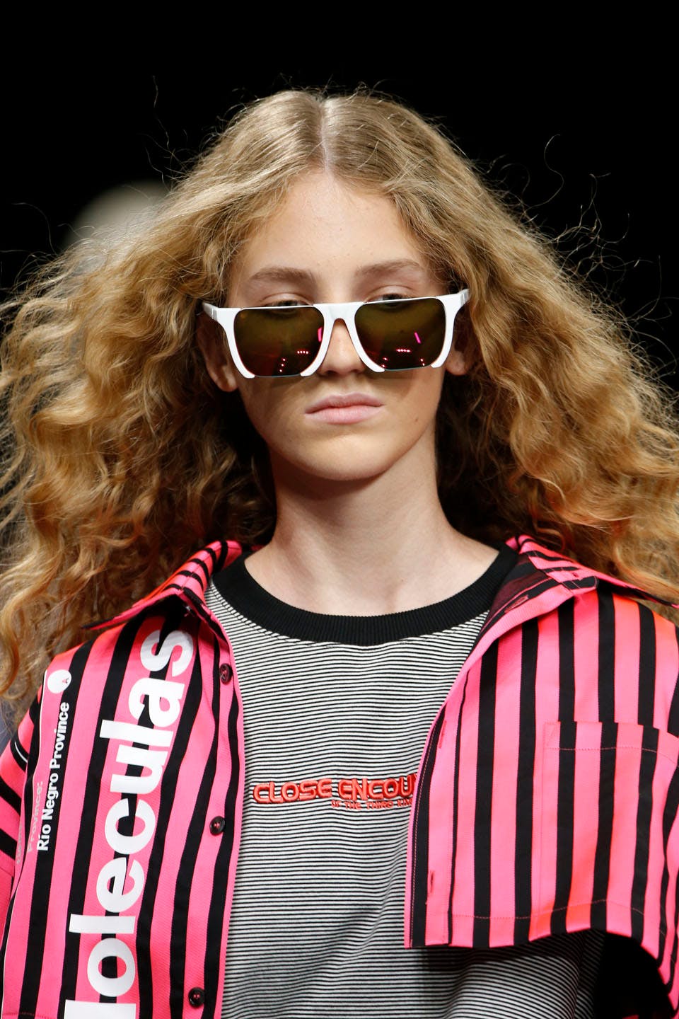 marcelo burlon ss19 spielberg eastpak linda farrow runway