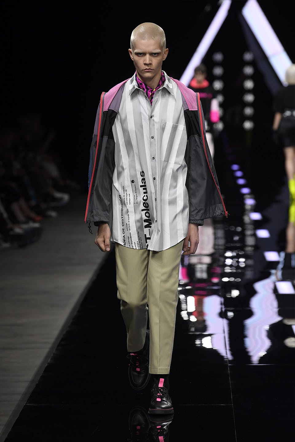 marcelo burlon ss19 spielberg eastpak linda farrow runway