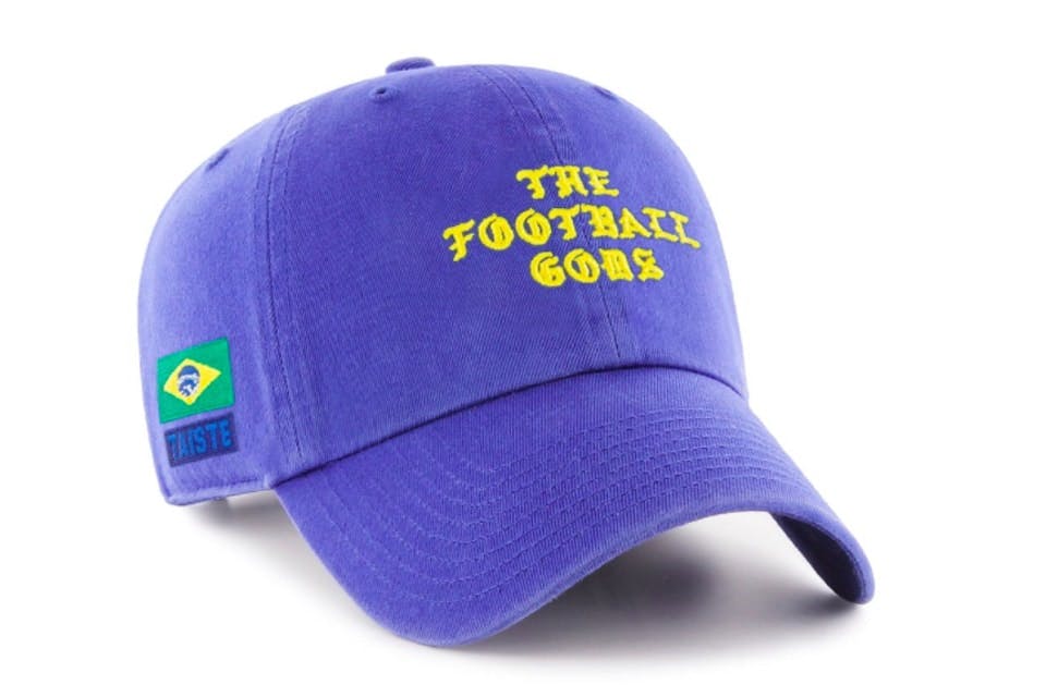 47 the football gods headwear '47 2018 FIFA World Cup