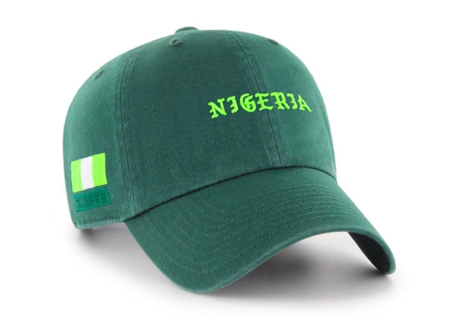 47 the football gods headwear '47 2018 FIFA World Cup
