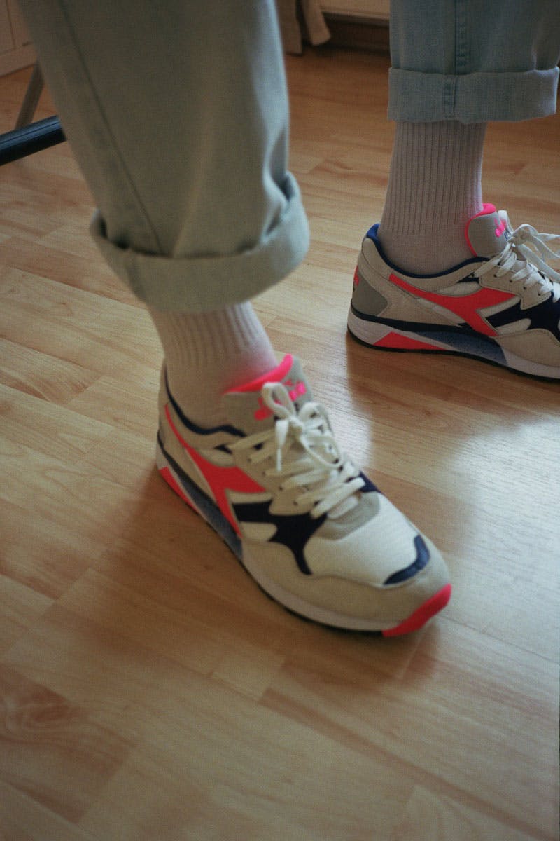 diadora italo house style sound Diadora N9002 Diadora Rebound Ace diadora n9000