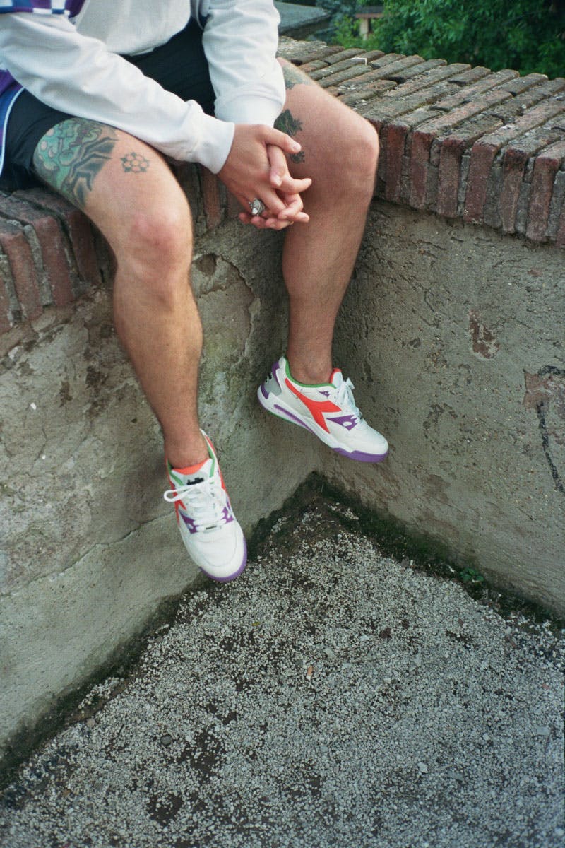 diadora italo house style sound Diadora N9002 Diadora Rebound Ace diadora n9000