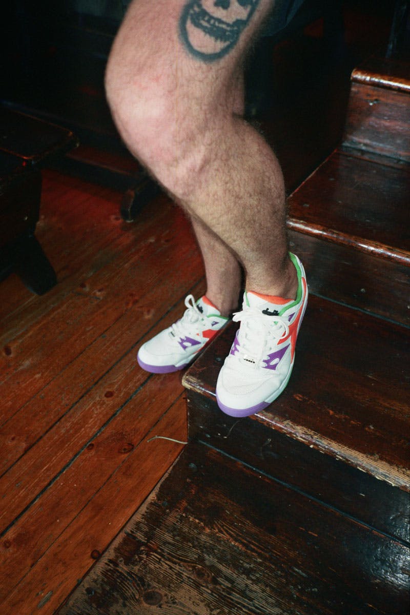 diadora italo house style sound Diadora N9002 Diadora Rebound Ace diadora n9000
