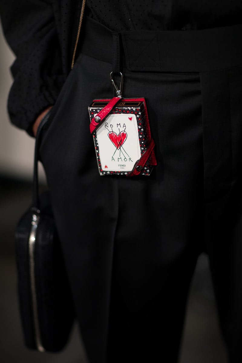 fendi ss19 mfw runway