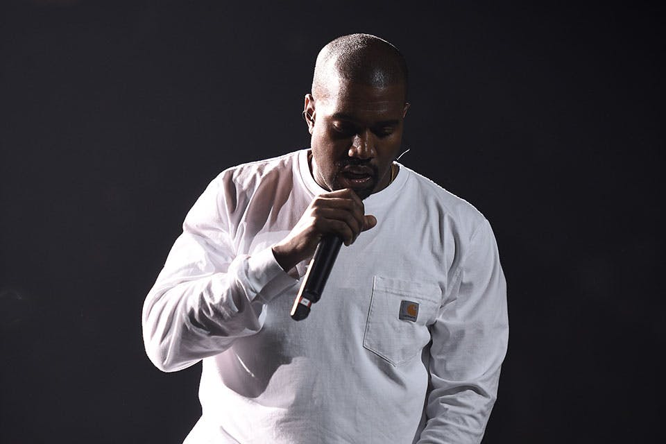 kanye west all mine lyric video