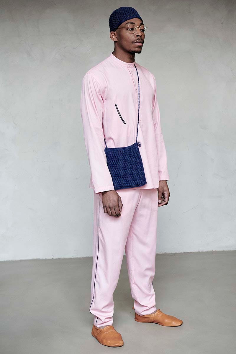 Cop Umit Banan's See-Now-Buy-Now Milan Fashion Week Collection