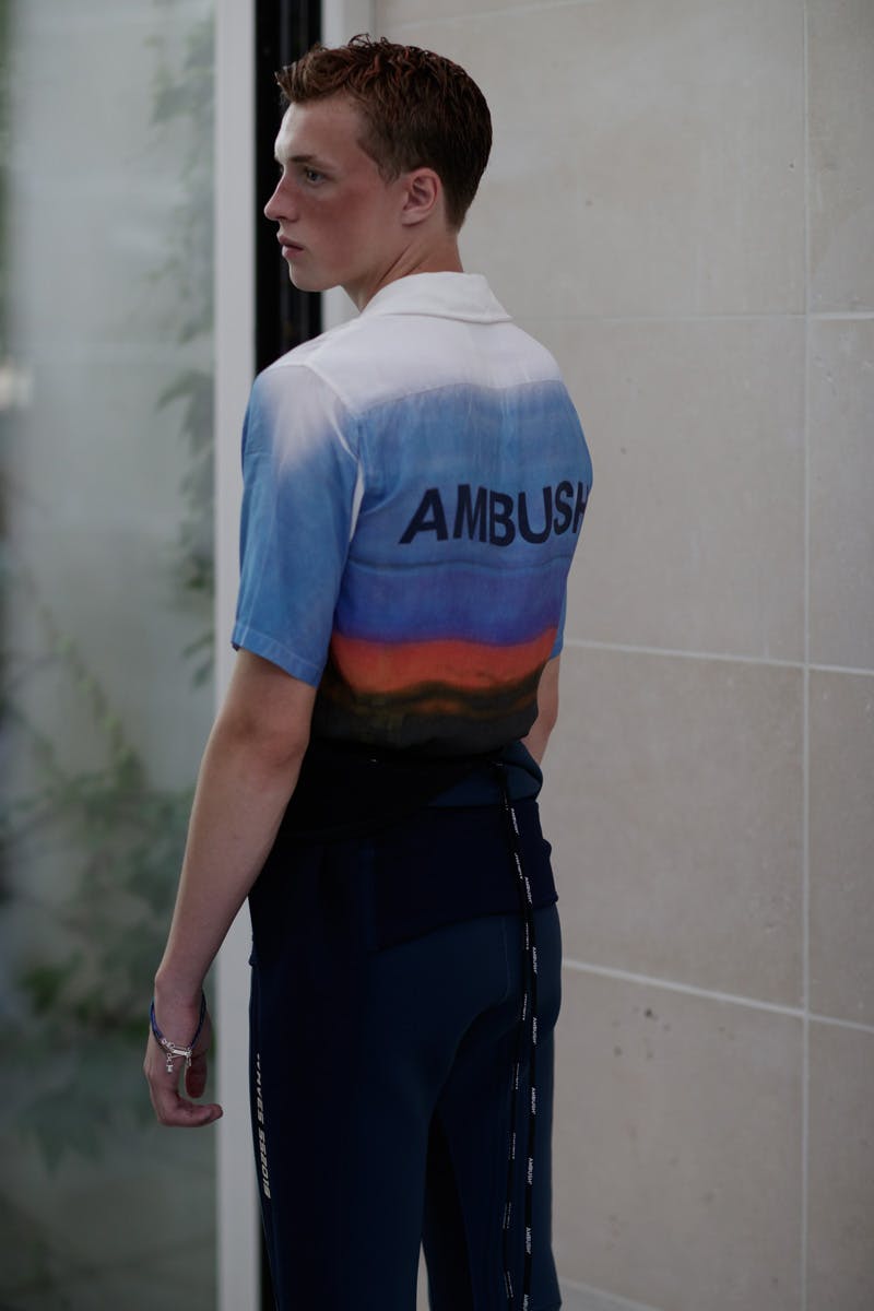 ambush ss19 collection runway yoon