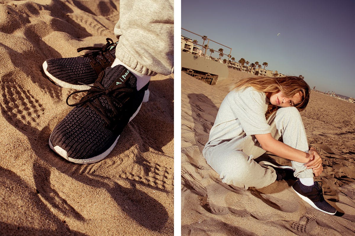 adidas parley ultraboost deep ocean blue lookbook adidas Running parley for the oceans