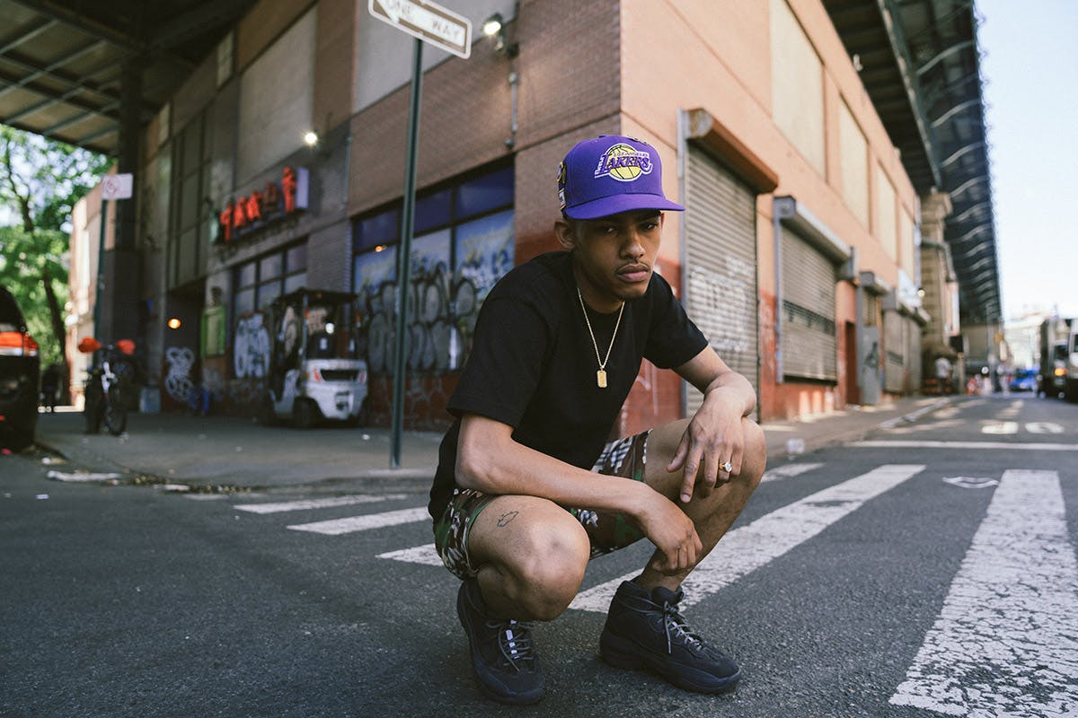 NBA new era cap