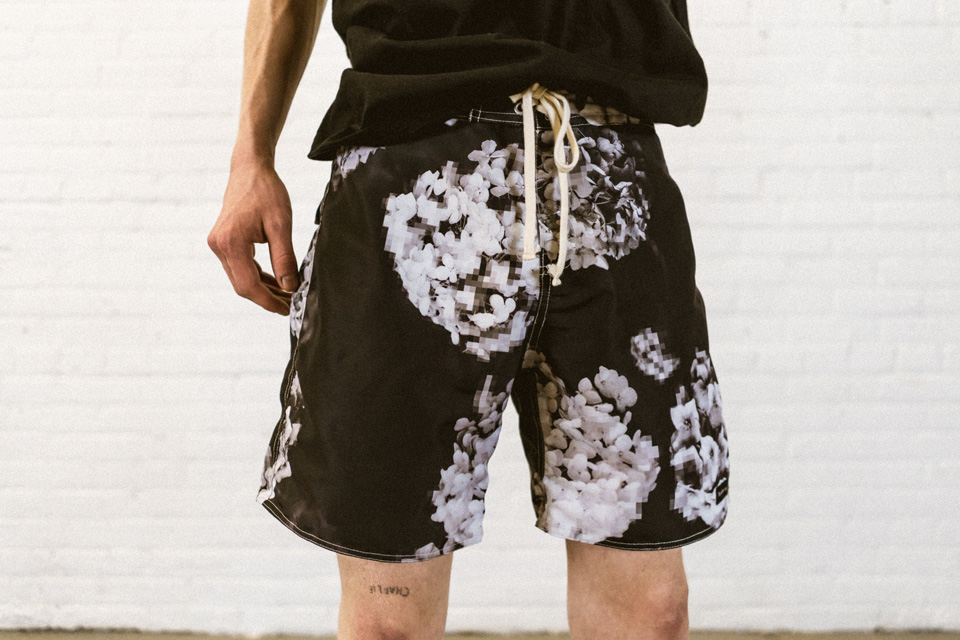 rbw bather raised by wolves surf trunks