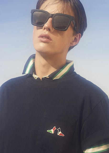 maison kitsune ss19