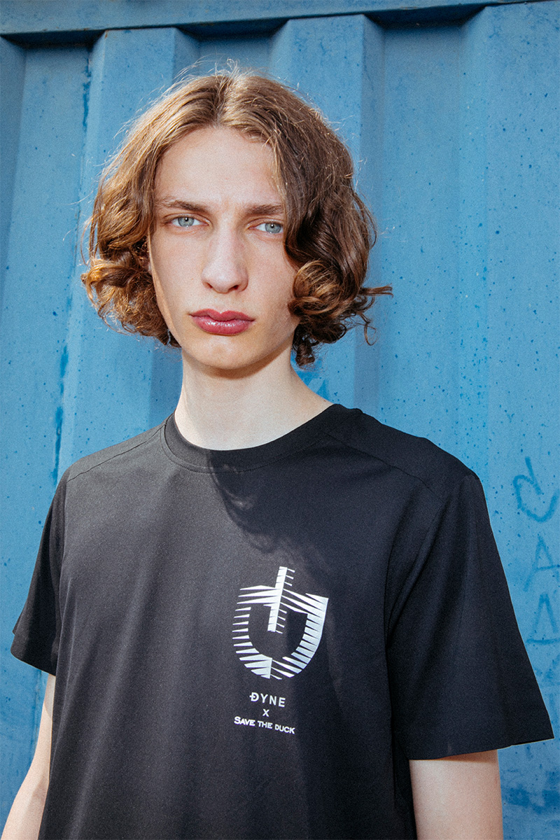 Save the Duck and Dyne Champion Sustainable Sportswear in SS19