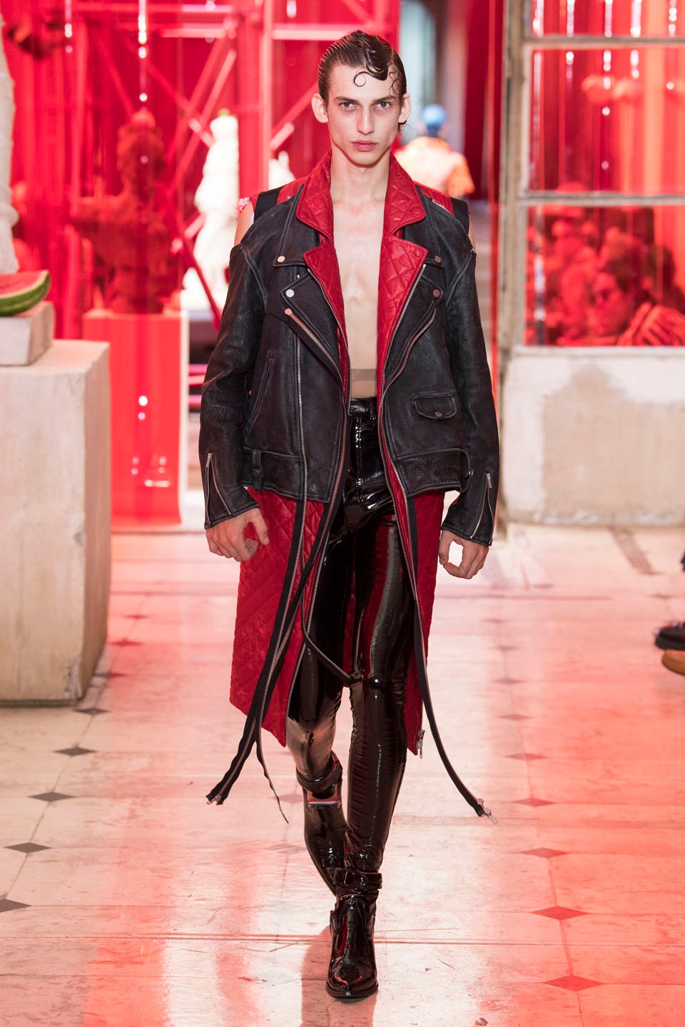 maison margiela ss1927 runway