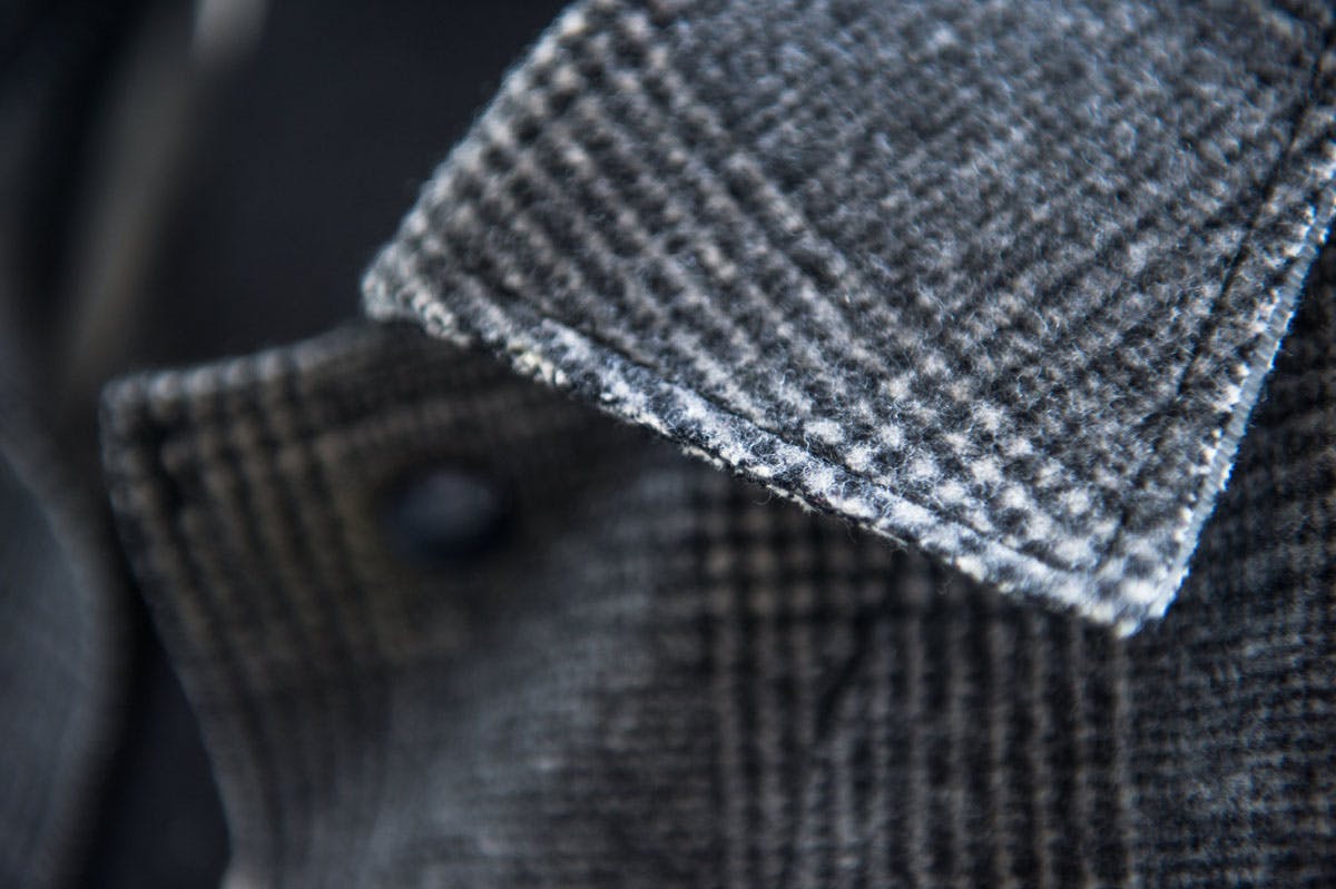 mini woolmark company field notes collection Rike Feurstein liam hodges pH5