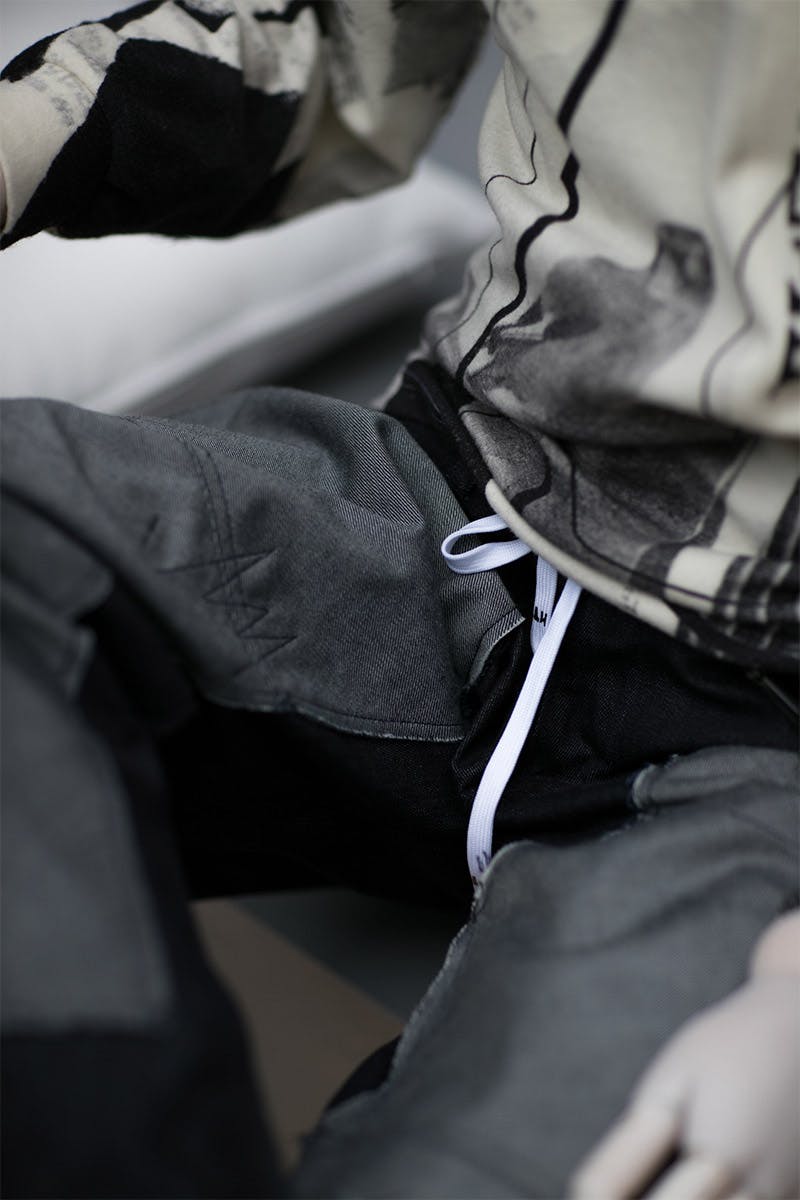 mini x woolmark field notes collection Rike Feurstein liam hodges pH5