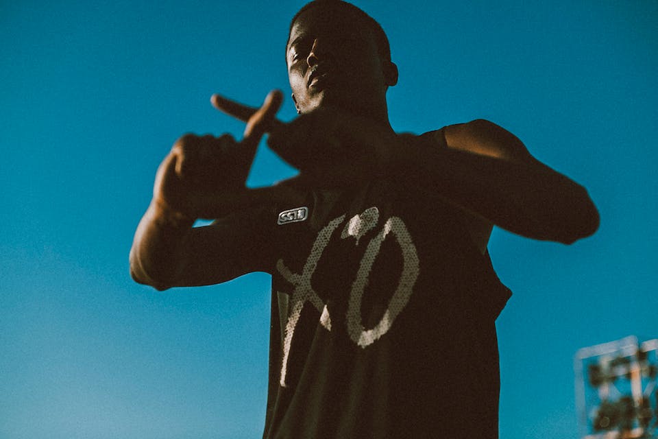 the weeknd 2018 release 002 merch
