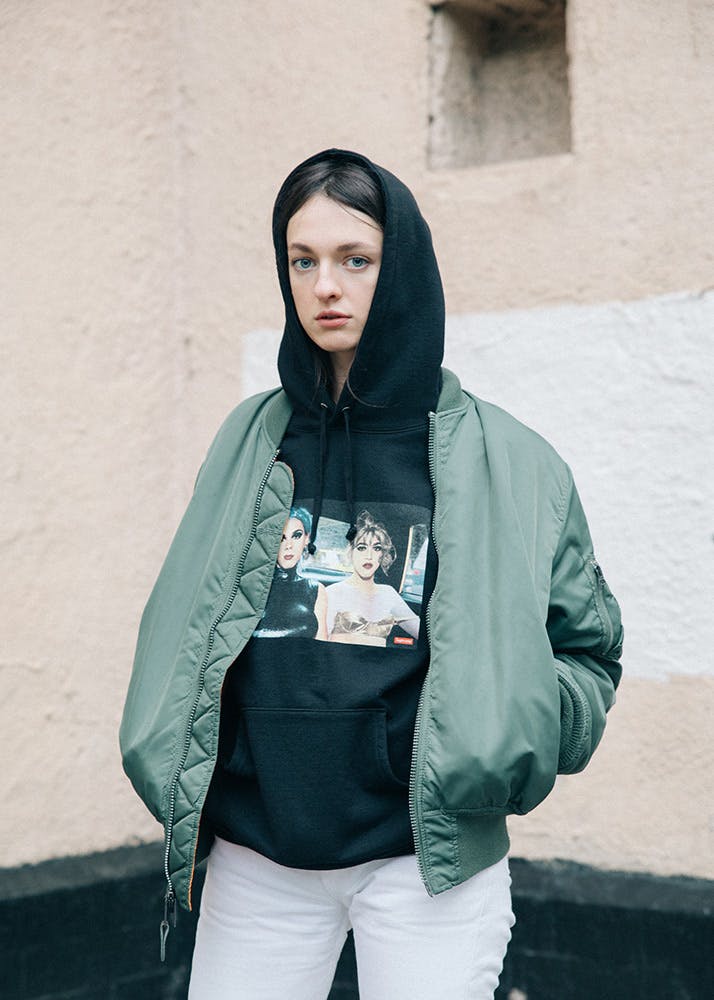 moscow street style 2018 PUMA Football