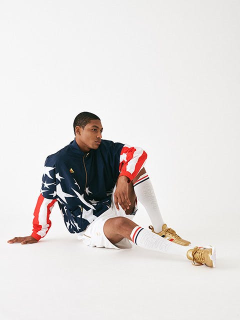 kith adidas soccer lookbook ronnie fieg