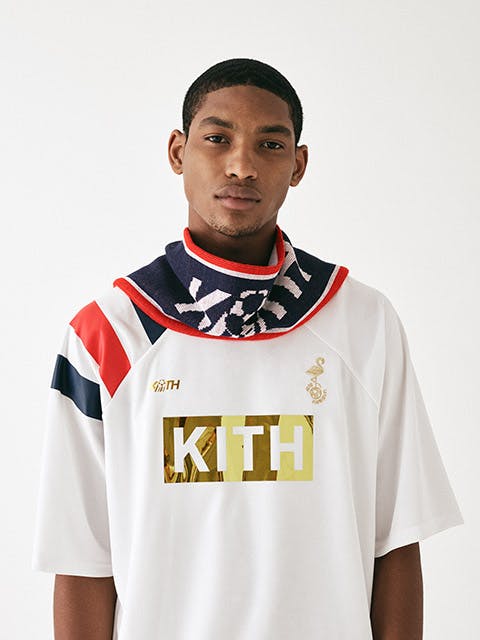kith adidas soccer lookbook ronnie fieg