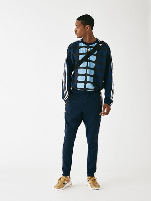 kith adidas soccer lookbook ronnie fieg