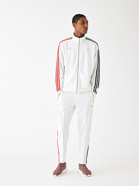 kith adidas soccer lookbook ronnie fieg