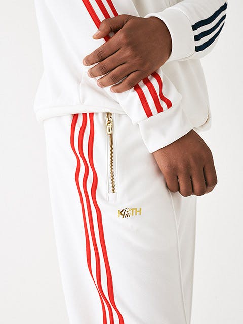 kith adidas soccer lookbook ronnie fieg