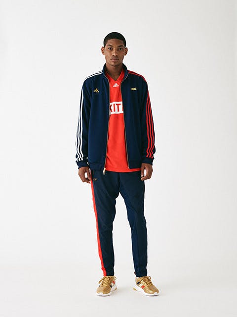 kith adidas soccer lookbook ronnie fieg