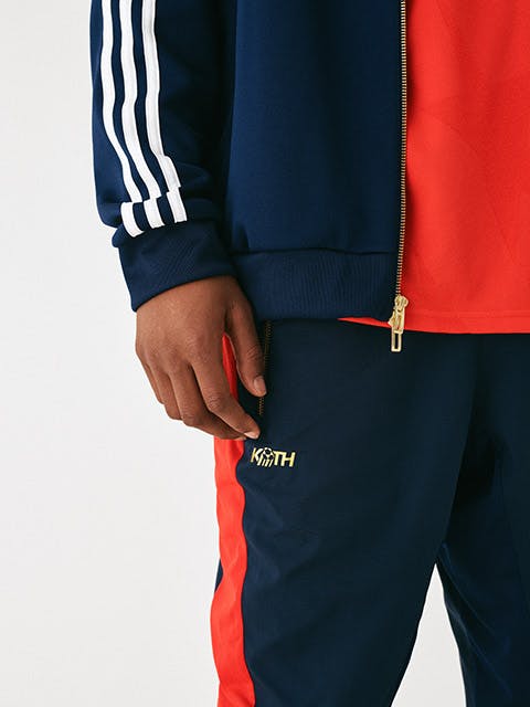 kith adidas soccer lookbook ronnie fieg