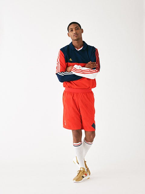 kith adidas soccer lookbook ronnie fieg