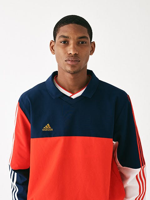 kith adidas soccer lookbook ronnie fieg