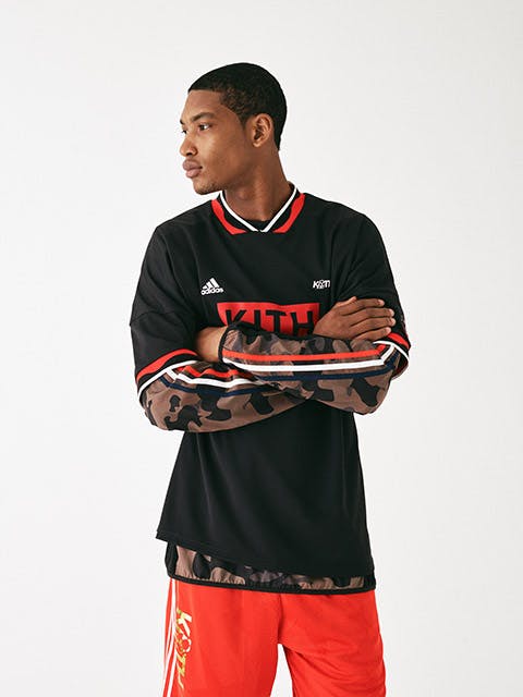 kith adidas soccer lookbook ronnie fieg