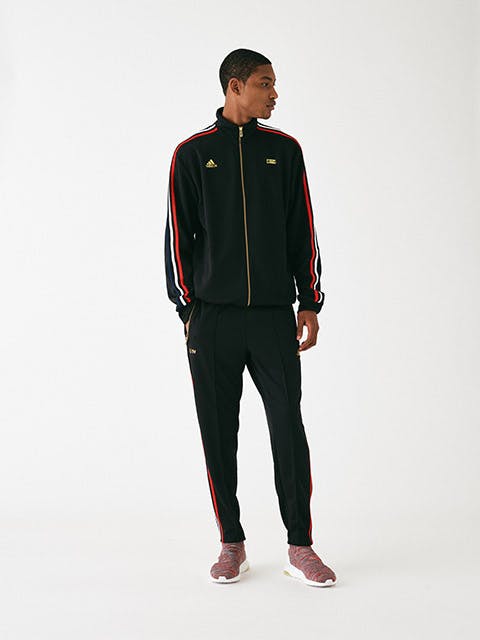 kith adidas soccer lookbook ronnie fieg
