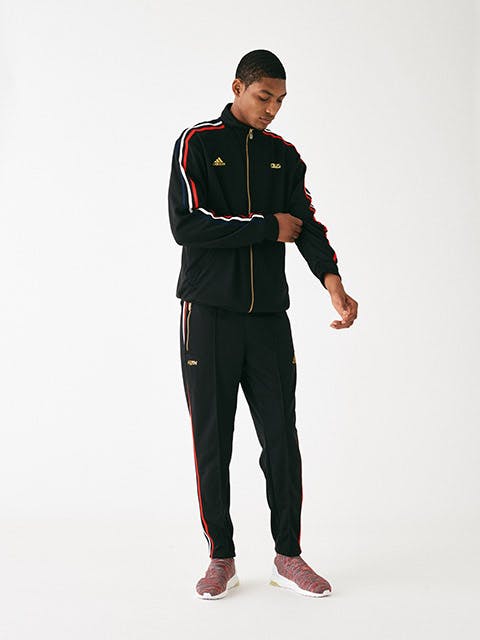 kith adidas soccer lookbook ronnie fieg