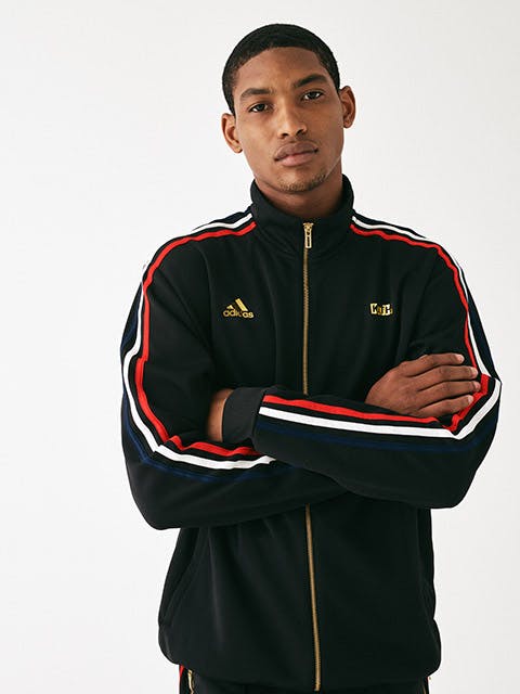 kith adidas soccer lookbook ronnie fieg