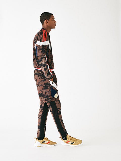 kith adidas soccer lookbook ronnie fieg