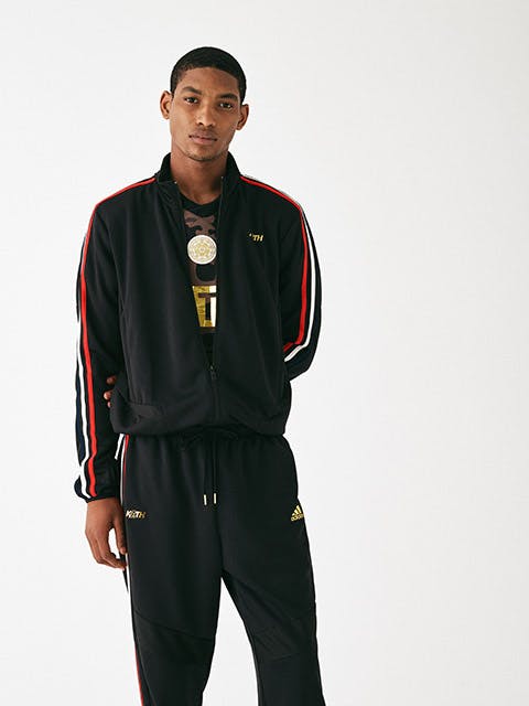 kith adidas soccer lookbook ronnie fieg