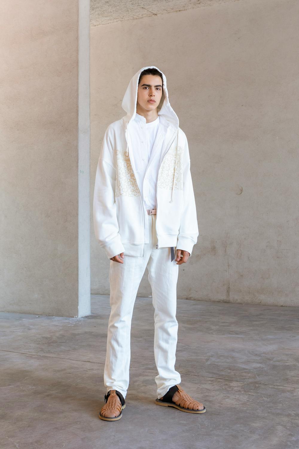 Damir Doma Debuts Minimalist Streetwear Infused SS19 Collection