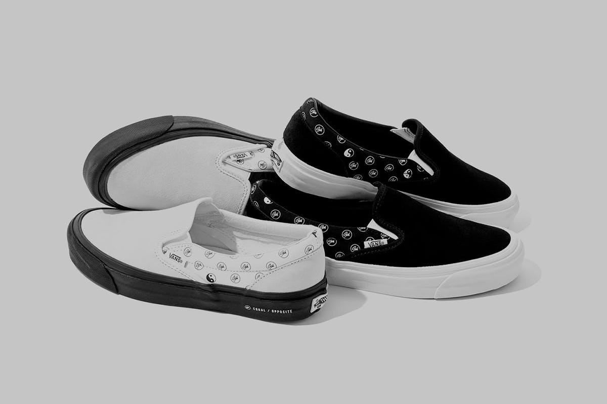 vans goodhood main Vans OG Classic Slip-On LX