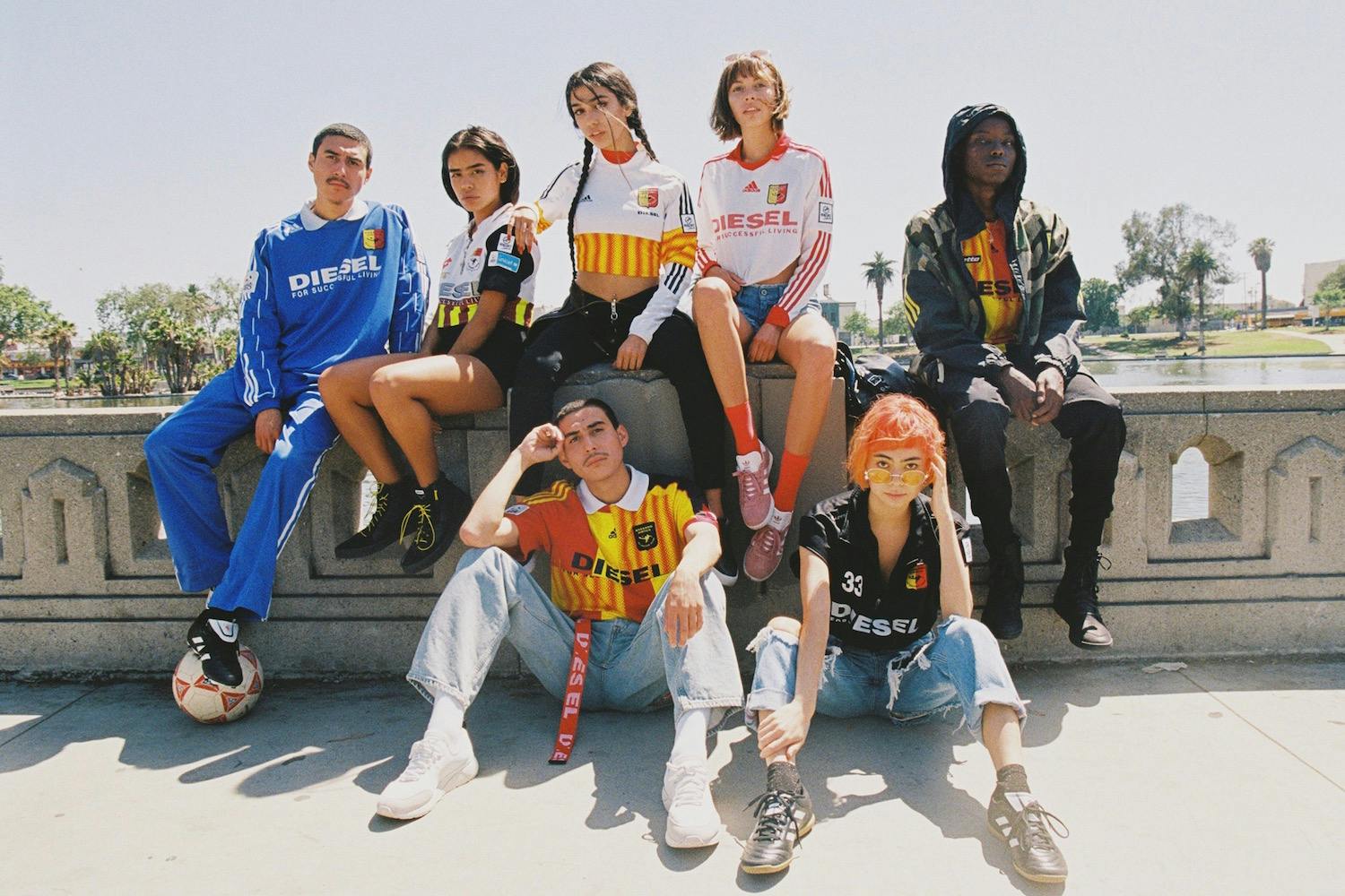 diesel rcnstrct studio world cup 2018 capsule